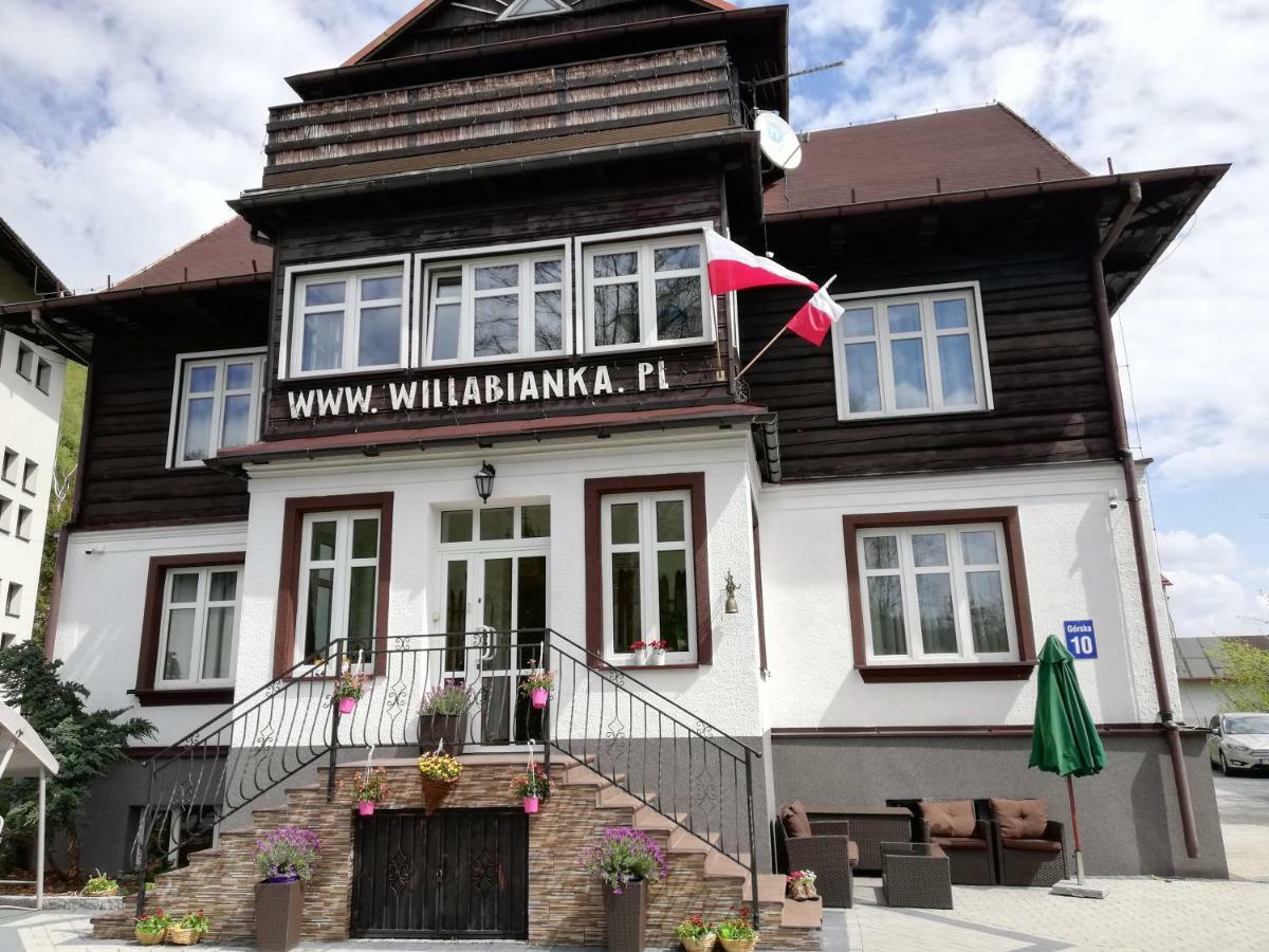 Willa Bianka Szczyrk Kültér fotó